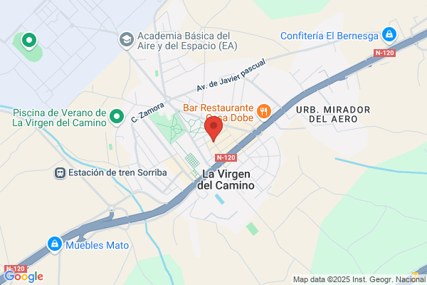 Panaderia Virgen Del Camino S.L.