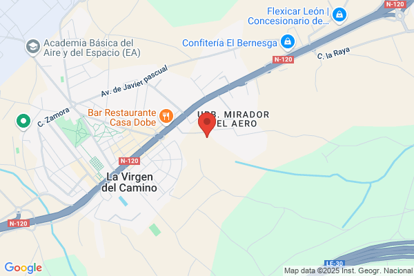 Real Aero Club De Leon (Instalaciones.)