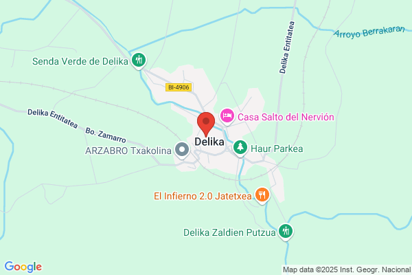 DELICA2 Instalaciones