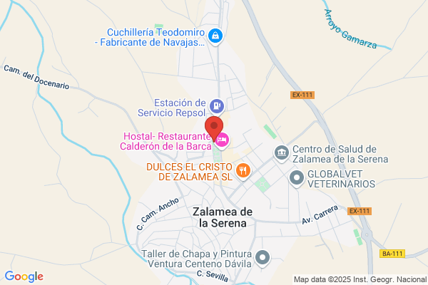 Autocares Zalamea S.L.