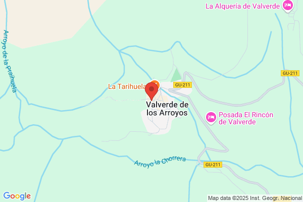 Mesón Despeñalagua