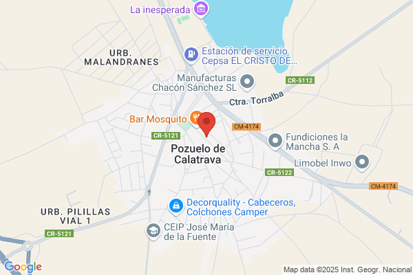 Carroza Merino f.
