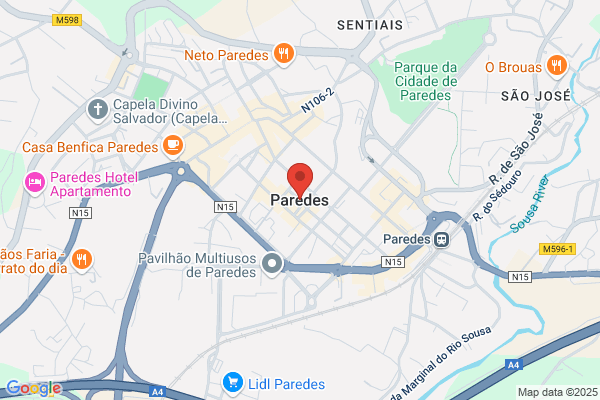 Jose Paredes Paredes S.A.