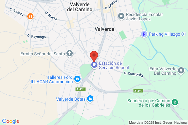 Asador De Pollos Y Freiduria Valverde - reparto a Domicilio gratuito