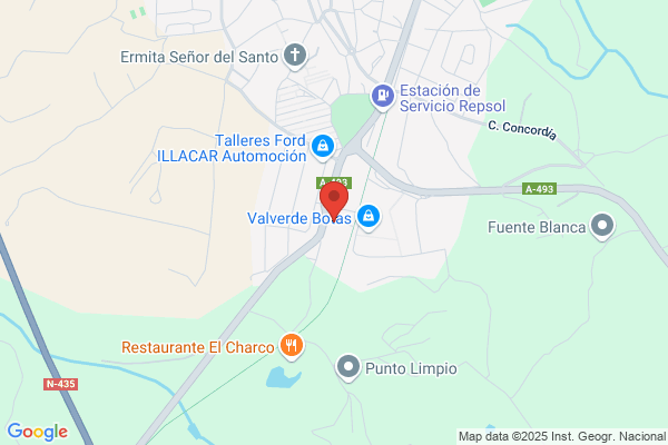 Auto Repuestos Valverde S. A.