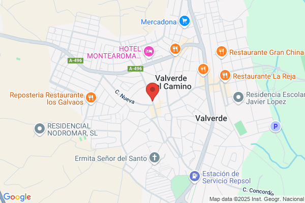 Clínica Dental Valverdeño - Dr. Corralejo Llanes