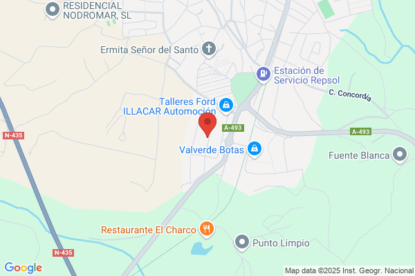 Talleres Y Mantenimiento Valverde S.L.