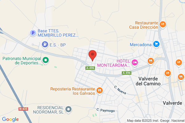 Panaderia Perez Prados