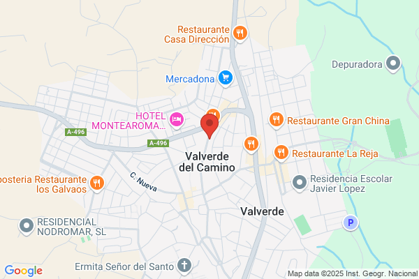 Castilla Tejero r.