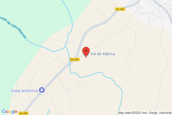 Val de Xálima