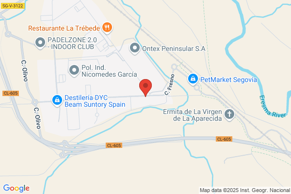 Estación de Servicio Torrecabaleros