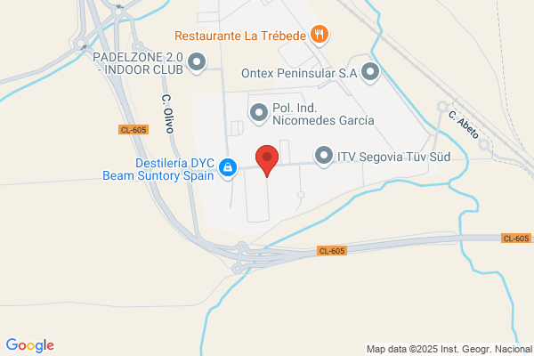 Asistencia Tecnica Industrial S. A. E.