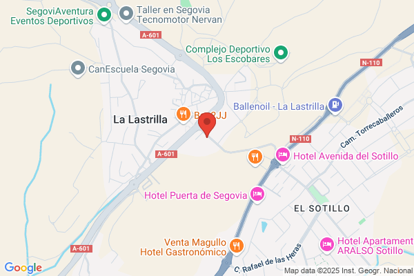 C.R.A. Valverde-Aula De La Lastrilla