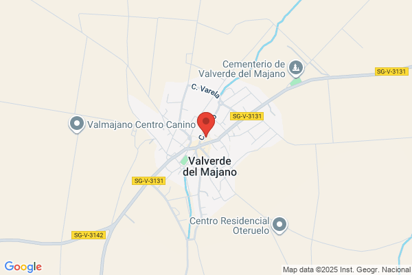 C.R.A. Valverde-Aula De Valverde Del Majano