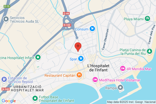 Ajuntament De Vandellos I Lhospitalet De Linfant