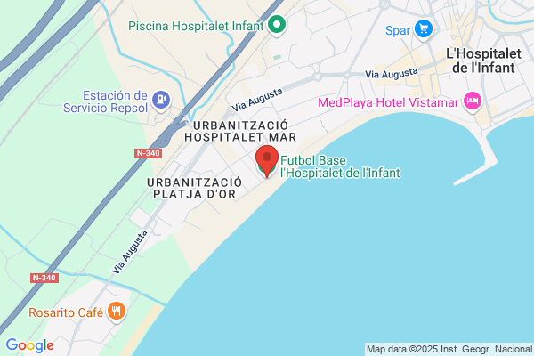 Centro Deportivo Recreativo Cultural Cercle