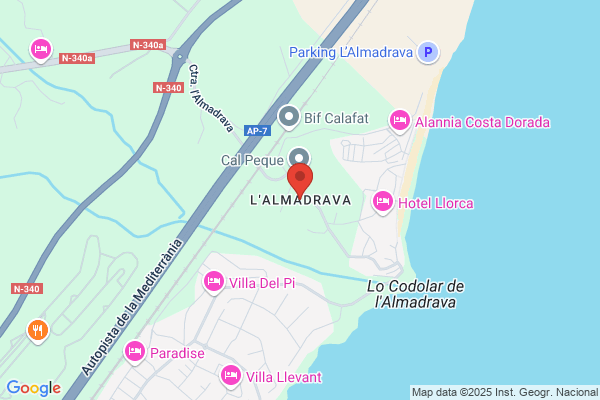 Restaurante La Almadraba