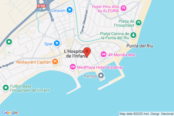 Restaurante Topolino