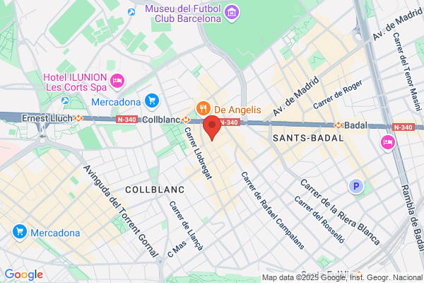 La Llar De Lhospitalet S.L.