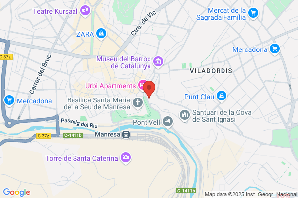 Mancomunitat De Municipis Del Bages