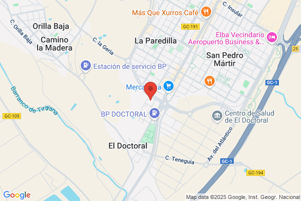 Oir Vital Vecindario