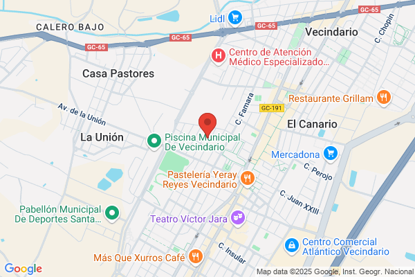 Centro de Ocio Infantil Duendes Mágicos