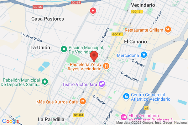 Gastrobar Pizzería Entre Dos Tierras