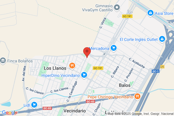 Catering Casapueblo