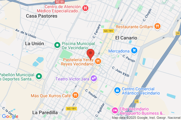 Centro Médico Trébol S.L.U.