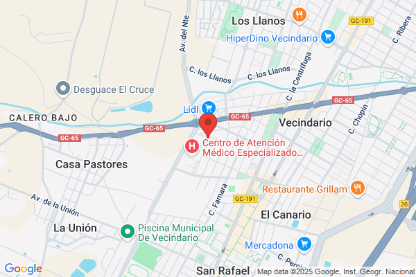 Clinica Dental Dr Luis Ojeda
