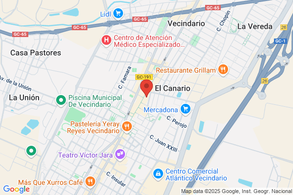 Clínica Dental Navarro Suarez/ Dr. Javier Suarez Cáceres