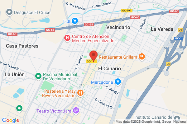Clínica Veterinaria 24 Horas Benartemi