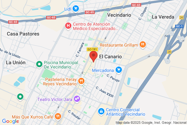 Gestoría Díaz Mejías