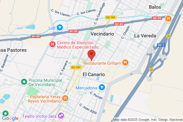 INMOBILIARIA NH ATLÁNTICO