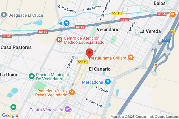 Pizzería Lovali