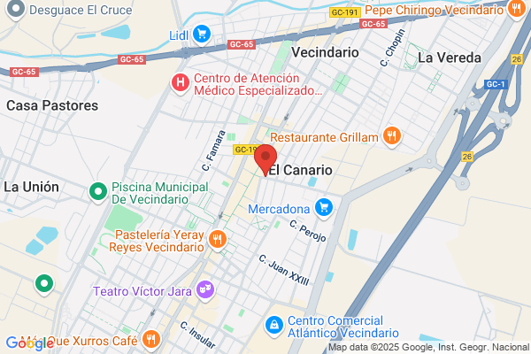 SOLCANTEC Soluciones Canarias Técnicos
