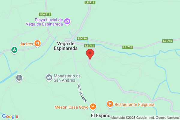 Estacion Servicio Ruta De Los Ancares S.L.