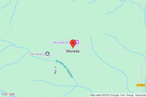 Moreda Alvarez a.