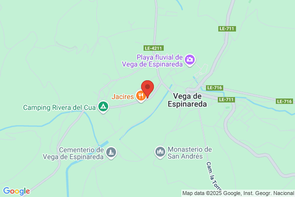 Restaurante Jardin
