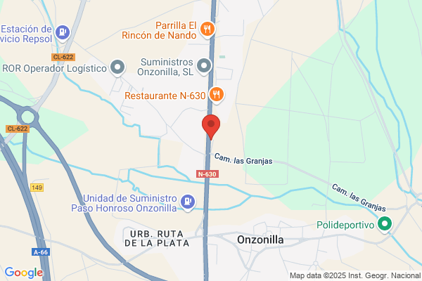 Repartos Y Transportes Ligeros R.T.L.