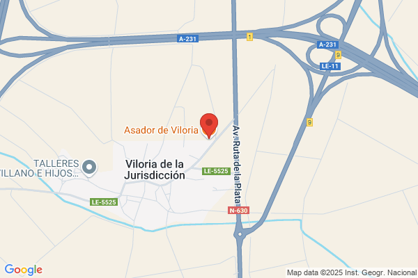Asador De Viloria - Restaurante Especialidad En lechazo y cochinillo