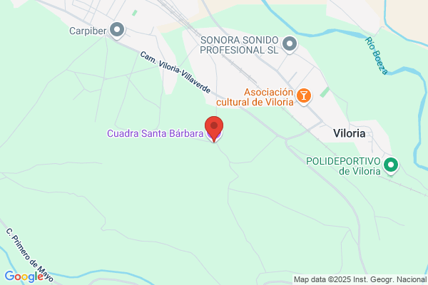 Cuadra Santa Barbara Bierzo S.L