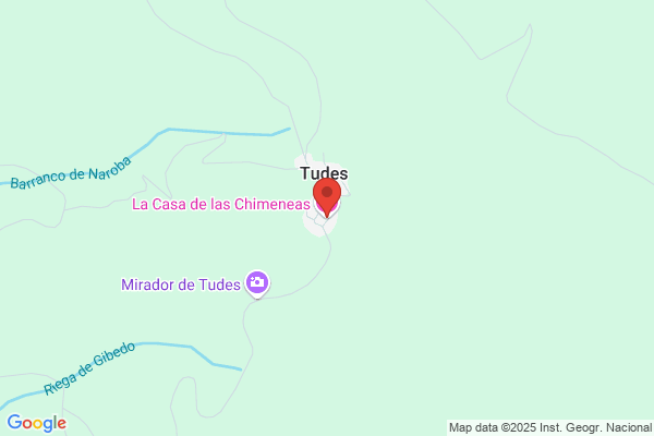 La casa de las chimeneas
