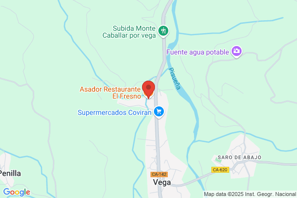 Asador Restaurante El Fresno - Especialidad En carnes y asados