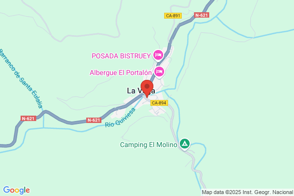 Restaurante La Presa