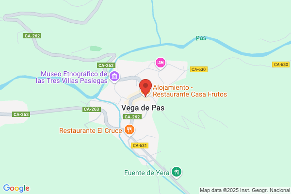 Restaurante Casa Frutos