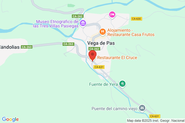 Restaurante Mejico