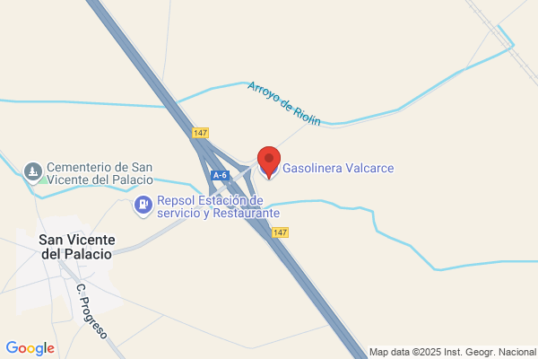 Estacion De Servicio Valcarce S.L.