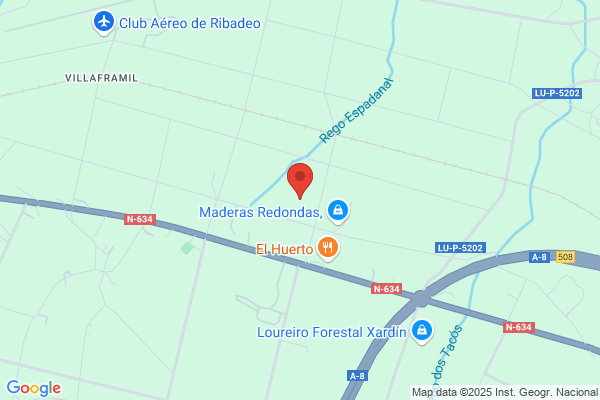 Fabrica De Maderas Redondas S.L.