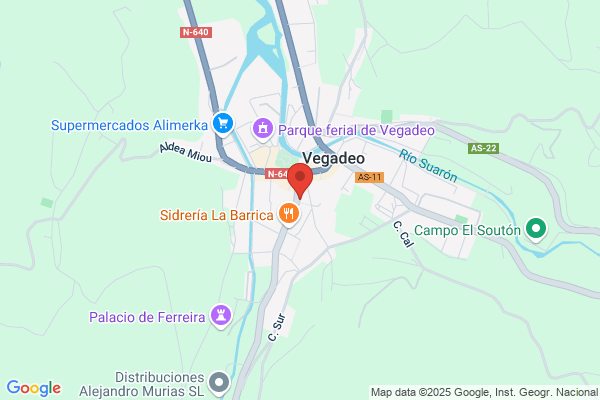 Cafe Bar Avenida